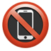:no_mobile_phones: